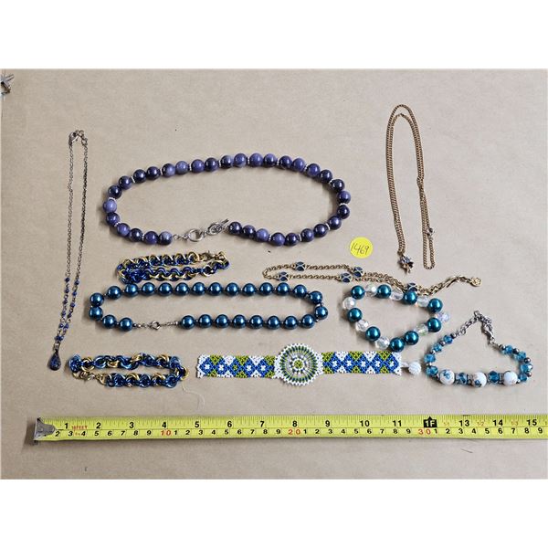 Fashion Jewelry, Sold As Is