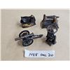 Image 1 : (4) Decorative Pencil Sharpeners