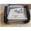 Image 1 : Case of Cross-Stitch Patterns etc.