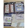 Image 3 : Case of Cross-Stitch Patterns etc.