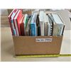Image 2 : Box of Assorted Cookbooks