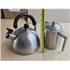 Image 3 : Lot of Assorted Metal Kitchen Items