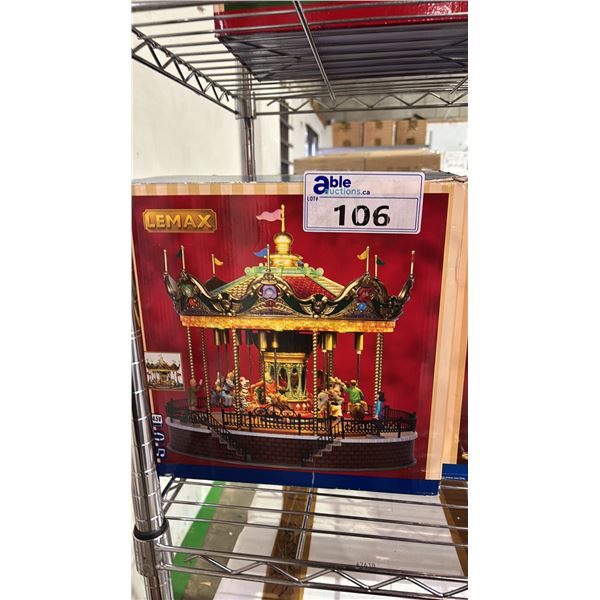 LEMAX 'SUNSHINE CAROUSEL'