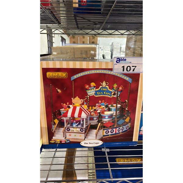 LEMAX 'THE TEA CUPS'