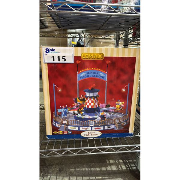 LEMAX 'JUNIOR FLIGHT SCHOOL'