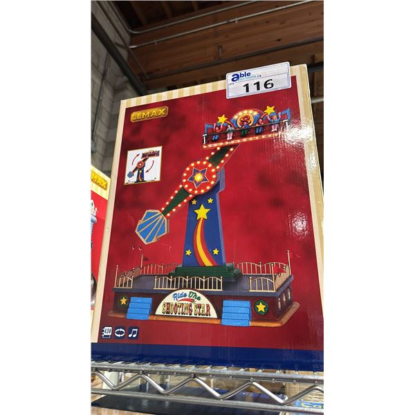 LEMAX 'RIDE THE SHOOTING STAR'