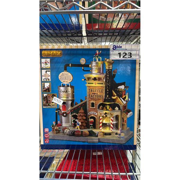 LEMAX 'TRUFFLE FACTORY'