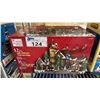 Image 1 : HOME ACCENTS HOLIDAY 'FLYING SANTA VILLAGE'