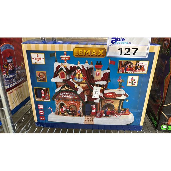 LEMAX 'KRINGLES COTTAGE'