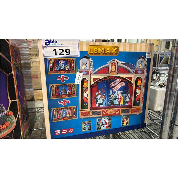 LEMAX 'CHRISTMAS BALLET'