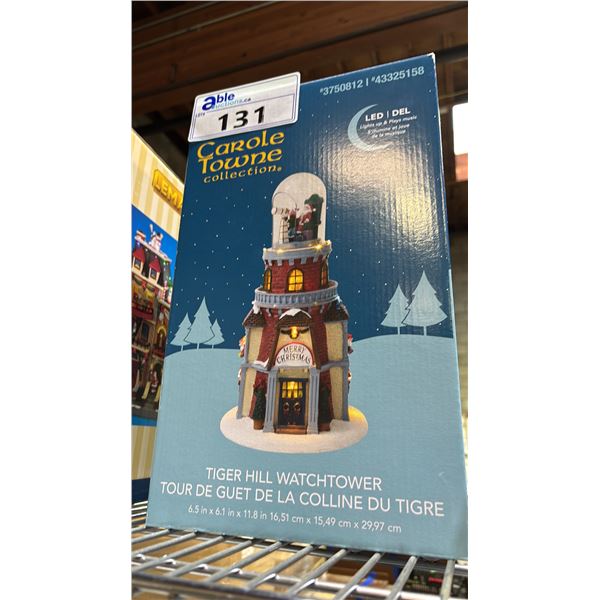 CAROLE TOWNE 'TIGER HILL WATCHTOWER'