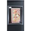 Image 1 : FRAMED VINTAGE AMOY INDUSTRIAL BANK LTD $30 CHINESE PAPER CURRENCY NOTE CIRCA 1940'S 9" X 11"