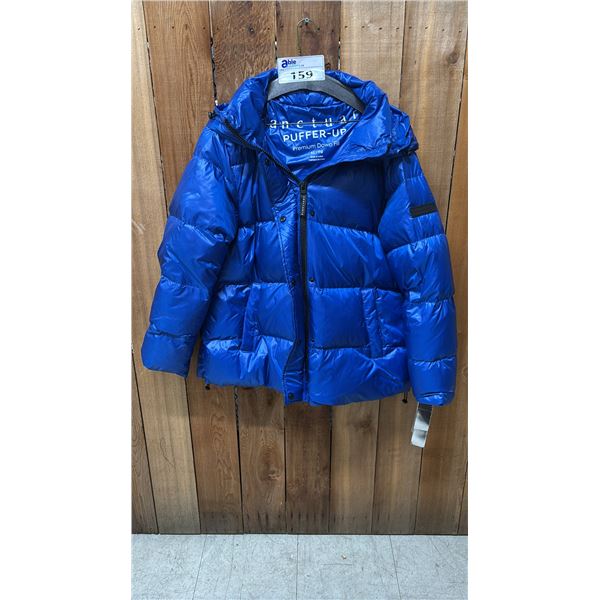 *NEW WITH TAGS* SANCTUARY PUFFER-UP PREMIUM DOWN FILLED JACKET SIZE XL