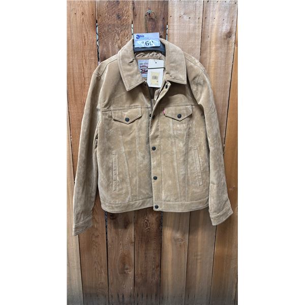 *NEW WITH TAGS* LEVI'S JACKET SIZE L