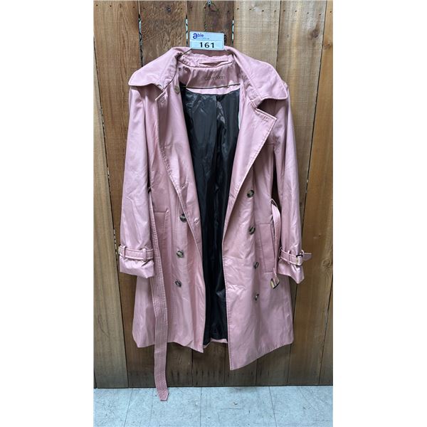 CALVIN KLEIN WOMEN'S JACKET SIZE L