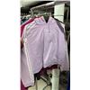 Image 10 : (16) ASSORTED PIECES OF CLOTHING INCLUDING; AVALANCHE JACKET SIZE XL, PUMA SWEATER SIZE M, ADIDAS
