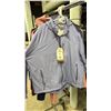 Image 2 : (16) ASSORTED PIECES OF CLOTHING INCLUDING; AVALANCHE JACKET SIZE XL, PUMA SWEATER SIZE M, ADIDAS
