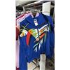 Image 9 : (16) ASSORTED PIECES OF CLOTHING INCLUDING; AVALANCHE JACKET SIZE XL, PUMA SWEATER SIZE M, ADIDAS
