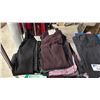 Image 2 : SHELF OF ASSORTED LEGGINGS & PANTS *MANY NEW WITH TAGS*