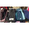 Image 3 : SHELF OF ASSORTED LEGGINGS & PANTS *MANY NEW WITH TAGS*
