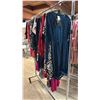 Image 3 : RACK OF ASSORTED CLOTHING *MANY NEW WITH TAGS* **RACK NOT INCLUDED**