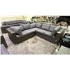 Image 1 : 3-PC SECTIONAL PATIO SOFA WITH CUSHIONS