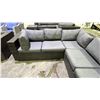 Image 3 : 3-PC SECTIONAL PATIO SOFA WITH CUSHIONS