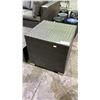 Image 2 : PATIO COFFEE TABLE (52" X 28" X 12") & END TABLE (23.5" X 23.5" X 22") SET