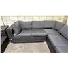 Image 2 : 3-PC SECTIONAL PATIO SOFA WITH CUSHIONS