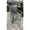 Image 2 : 7 PATIO DINING CHAIRS