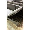 Image 3 : ADJUSTABLE PATIO LOUNGE CHAIR WITH CUSHION
