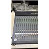 Image 2 : YAMAHA MIXING CONSOLE MODEL MR1642 WITH POWER CORD