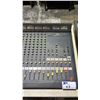 Image 3 : YAMAHA MIXING CONSOLE MODEL MR1642 WITH POWER CORD