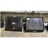 Image 1 : (2) PEAVEY 115TLM FULL RANGE LOUD SPEAKER & MONITOR (NO POWER CORDS)