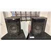 Image 2 : (2) YAMAHA F15 SPEAKERS & (2) ARTIST SYSTEMS 3000 LOUDSPEAKERS