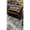 Image 1 : SCHMIDT CLASSIQUE ORGAN SOUND SYSTEM WITH BENCH & POWER CORD