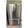 Image 1 : FRIGIDAIRE GALLERY 36"W STAINLESS STEEL FRENCH DOOR REFRIGERATOR WITH BOTTOM FREEZER