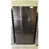 Image 1 : SAMSUNG 36"W STAINLESS STEEL FRENCH DOOR REFRIGERATOR WITH BOTTOM FRENCH DOOR FREEZER