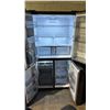 Image 2 : SAMSUNG 36"W STAINLESS STEEL FRENCH DOOR REFRIGERATOR WITH BOTTOM FRENCH DOOR FREEZER