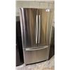 Image 1 : SAMSUNG 36"W STAINLESS STEEL REFRIGERATOR WITH BOTTOM FREEZER