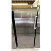 Image 1 : GALANZ 24"W STAINLESS STEEL SWING DOOR ALL FRIDGE OR ALL FREEZER