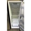 Image 2 : GALANZ 28.5"W STAINLESS STEEL SWING DOOR ALL FRIDGE OR ALL FREEZER