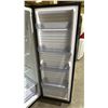 Image 3 : GALANZ 24"W STAINLESS STEEL SWING DOOR ALL FRIDGE OR ALL FREEZER
