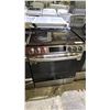 Image 1 : LG 30"W STAINLESS STEEL SLIDE-IN STOVE WITH CONVECTION OVEN