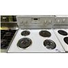 Image 2 : WHIRLPOOL 30"W SLIDE IN ELECTRIC STOVE