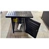 Image 3 : METAL RECTANGULAR PATIO PROPANE FIRE PIT 56.5" X 21" X 24"