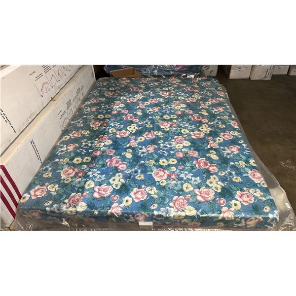 QUEEN SIZE SMOOTH TOP  MATTRESS