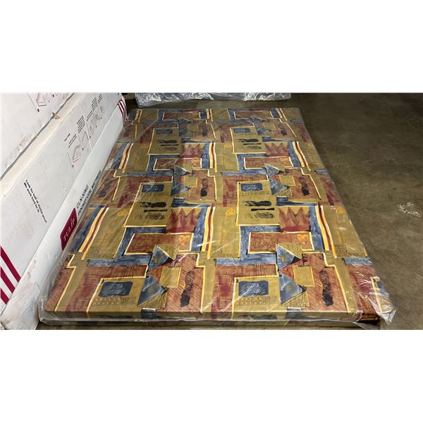 QUEEN SIZE SMOOTH TOP  MATTRESS