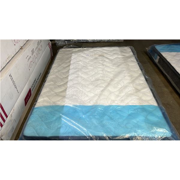 TULIP WENDY FULL/DOUBLE SIZE PILLOW TOP MATTRESS