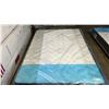 Image 1 : TULIP WENDY FULL/DOUBLE SIZE PILLOW TOP MATTRESS